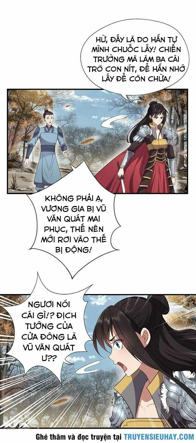 cuồng nữ trọng sinh - hoàn khố thất hoàng phi chapter 82 3