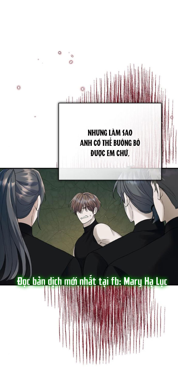 tôi tưởng bản thân không còn sống được bao lâu! chapter 64.2 25