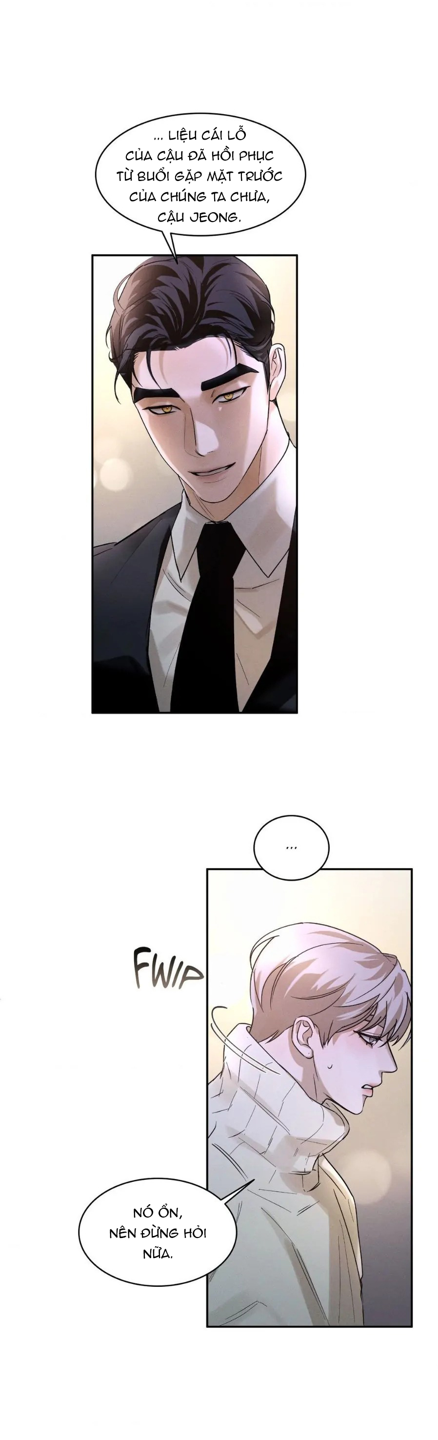 [18+] lật lại kịch bản - bản uncensored chapter 7.2 18