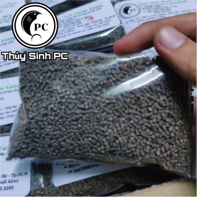 Cám Tăng Trọng - Thức ăn cá tép giàu dinh dưỡng - Thức ăn cá cảnh giá rẻ .