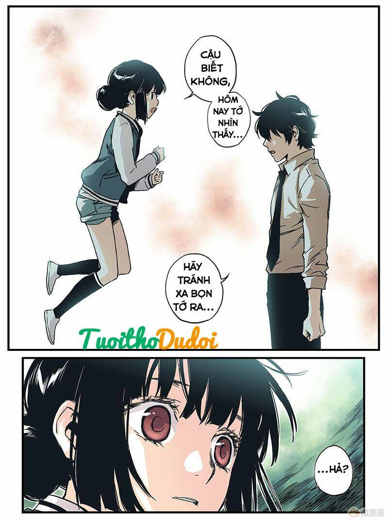 thần hộ mệnh chapter 16 11