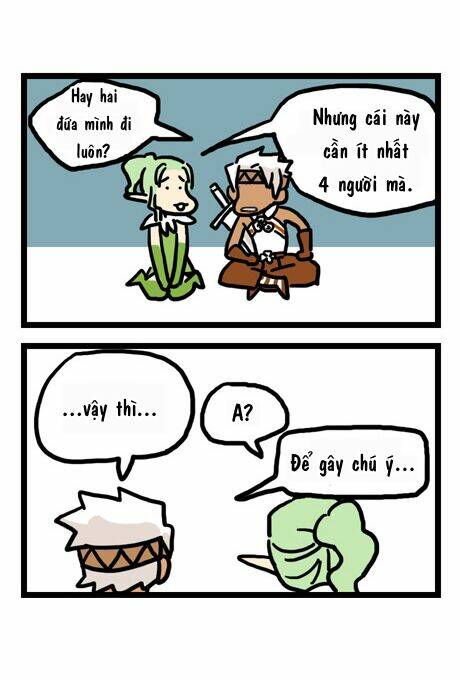 dragon nest random scribbles chapter 13 15