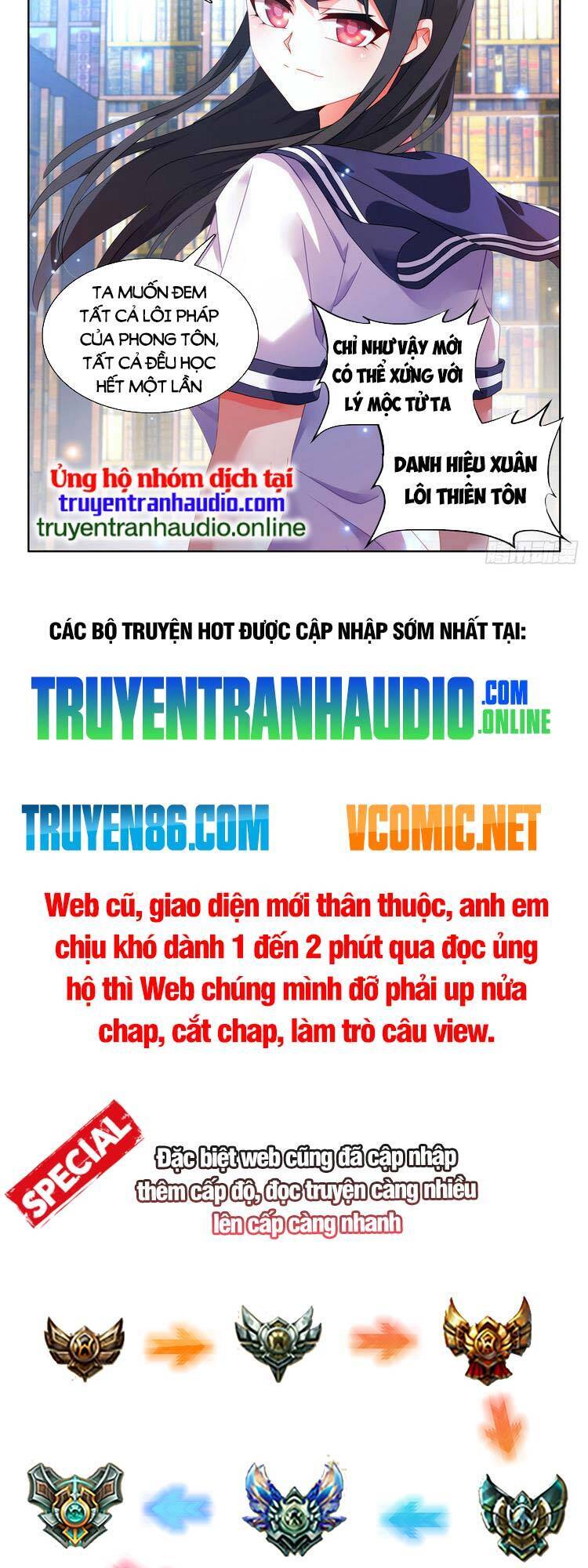 song tu đạo lữ của tôi chapter 732.7 7