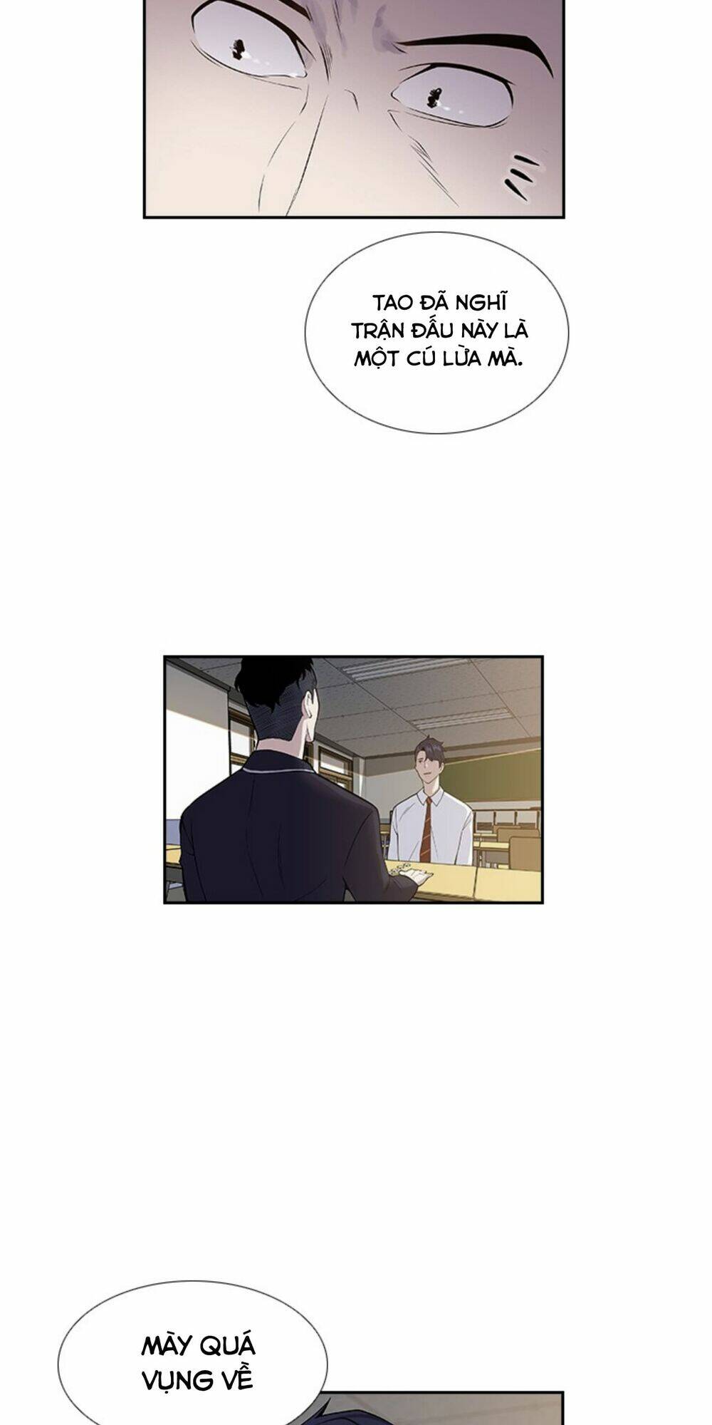 Tiền Bạc Và Quyền Lực chapter 2.5 19