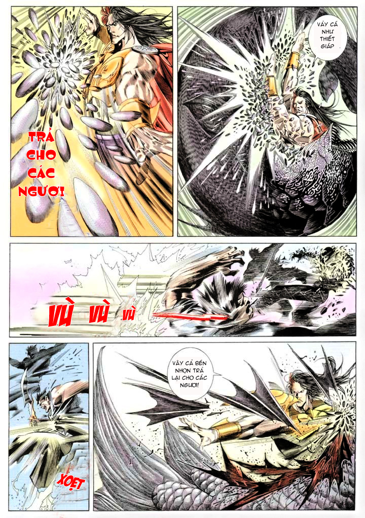 phong vân chapter 187 21