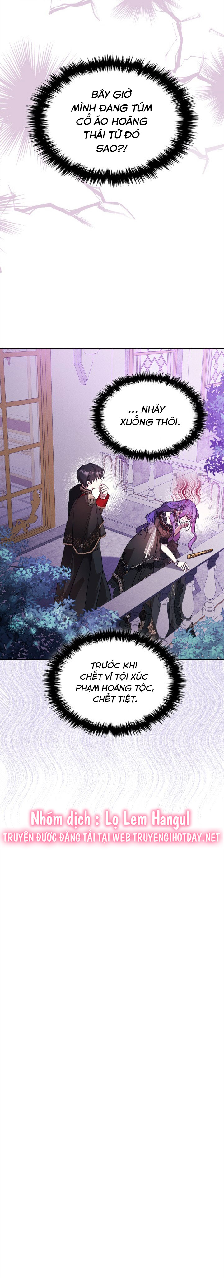 lọ lem hangul comingsoon chapter 20.1 19