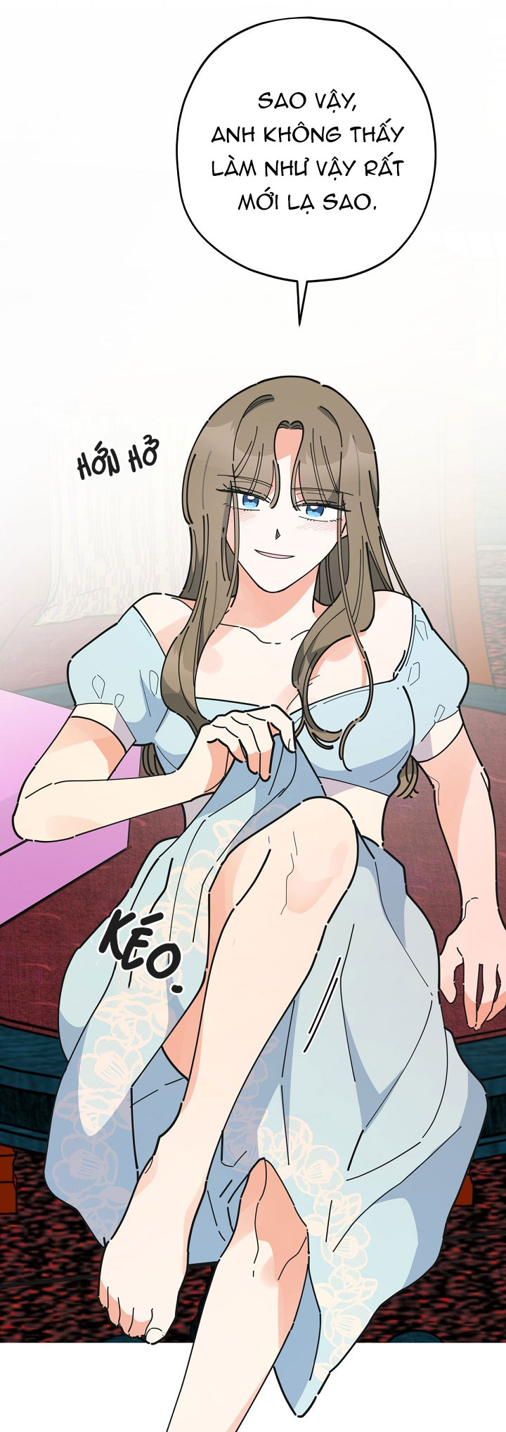 ác nữ tiểu thư chapter 71 27