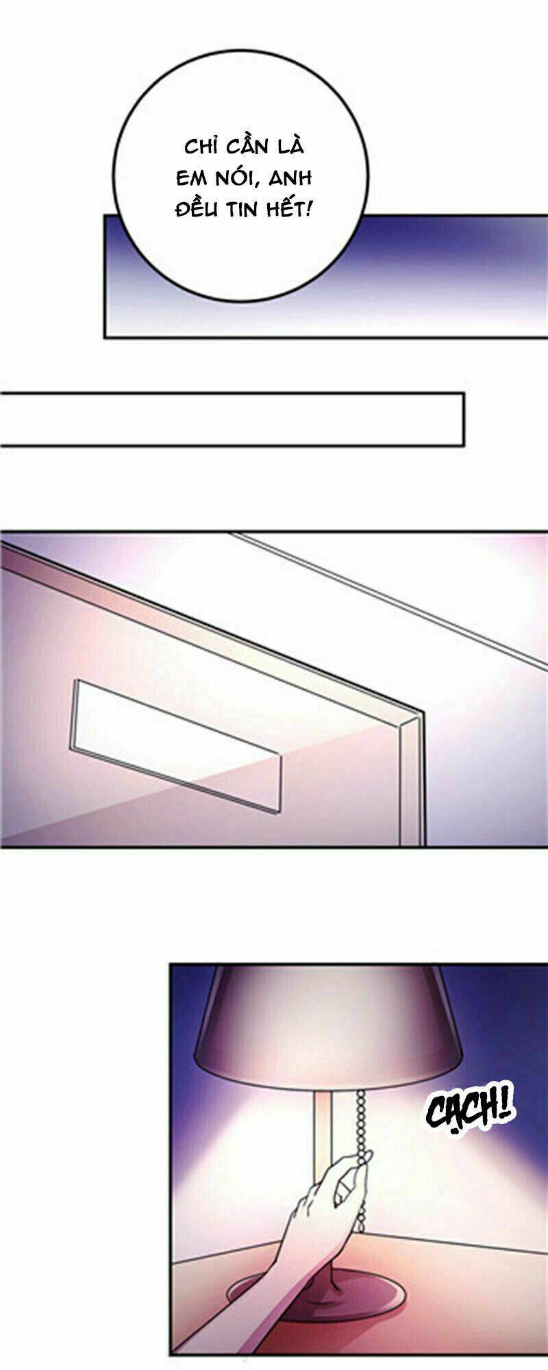 mạc thiếu bức hôn: vợ mới khó chống đỡ chapter 89 15