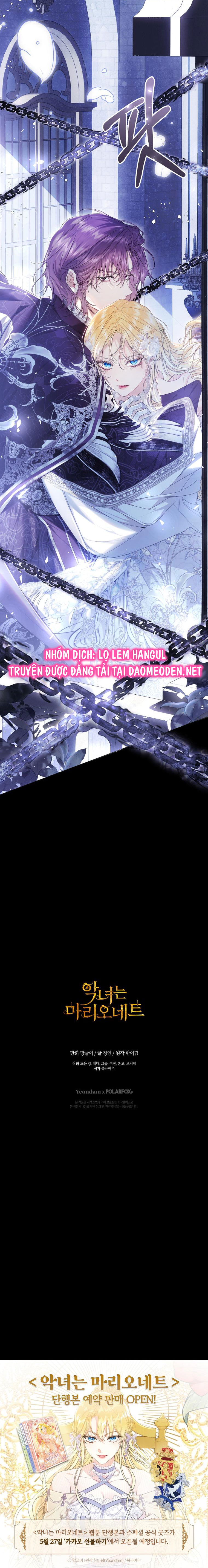 con rối ác nữ marionette chapter 97 23