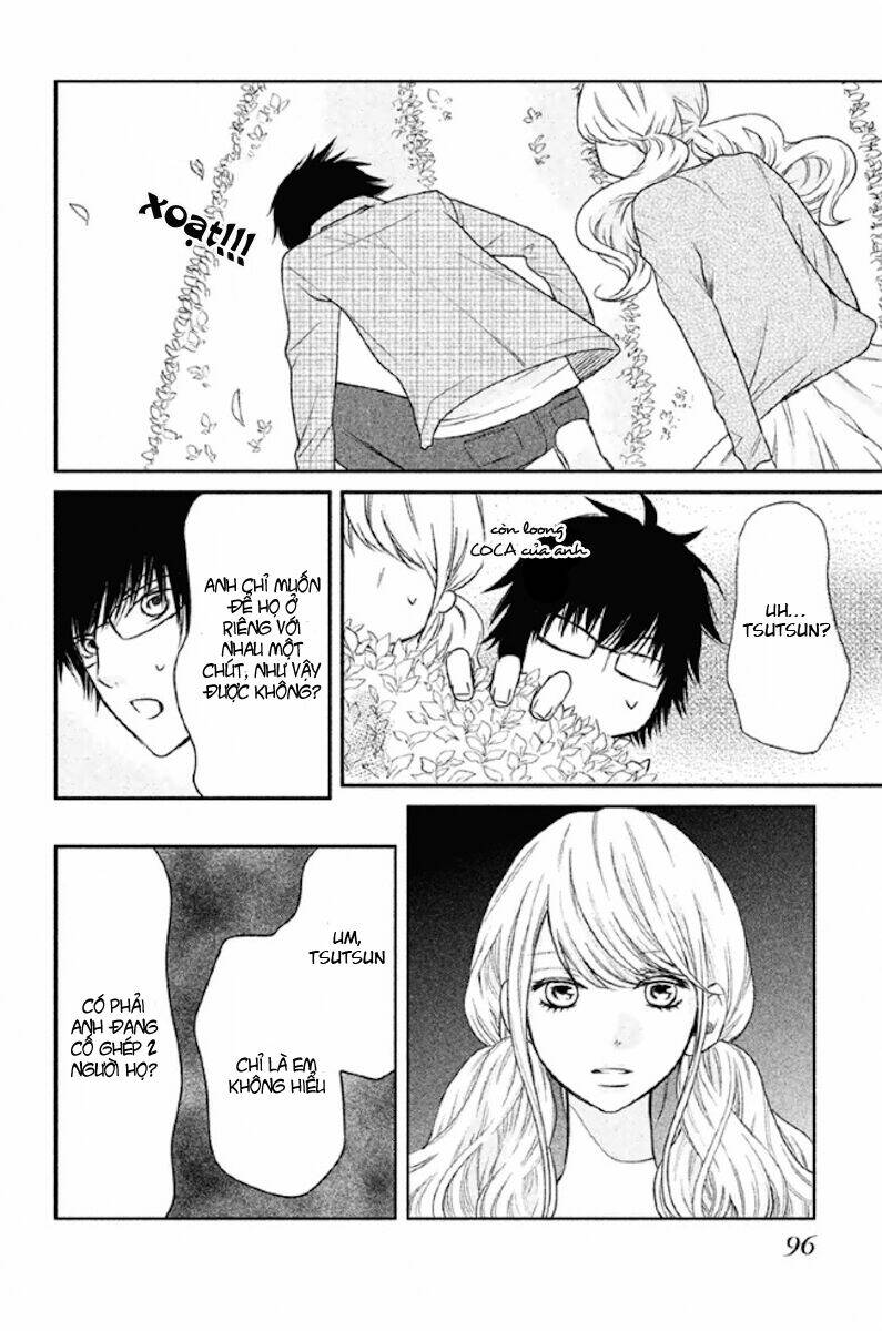 3d kanojo - bạn gái 3d chapter 22 18