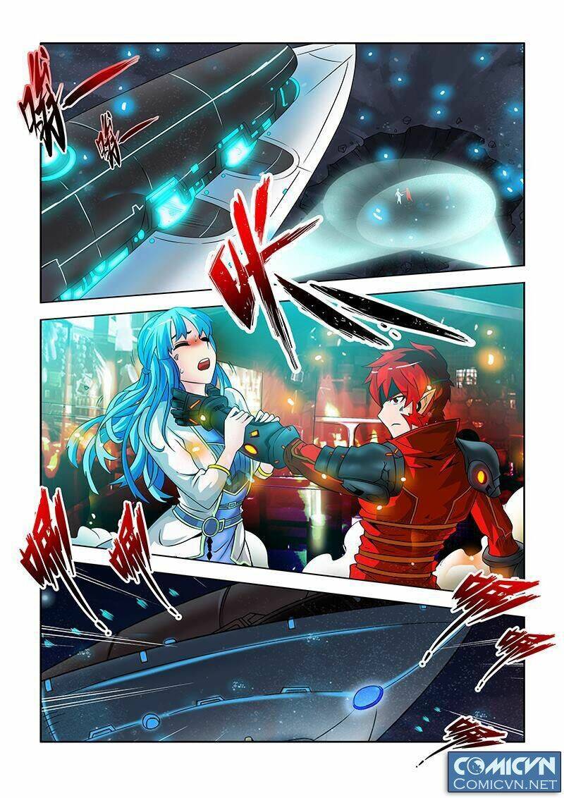 tây du thiếu niên a không truyện chapter 3 8