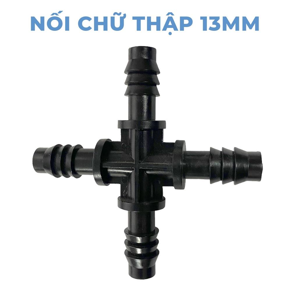 Phụ Kiện ống LDPE 13mm hệ thống tưới tự động