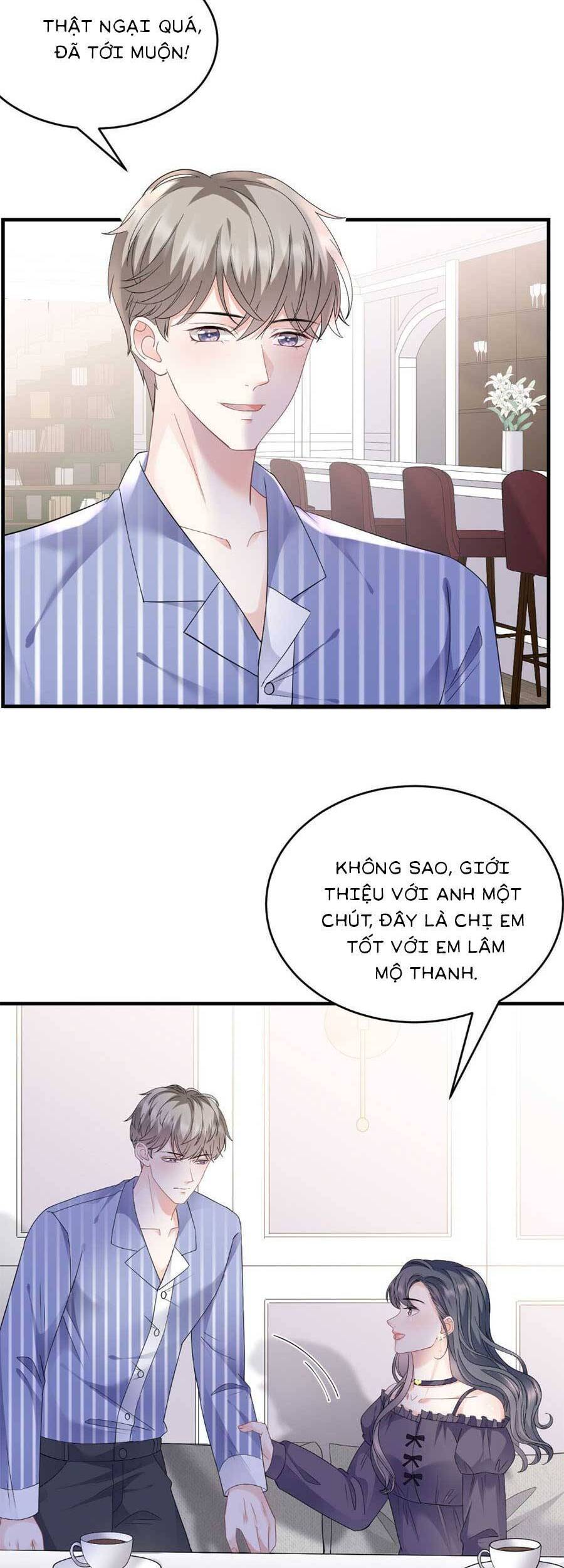 đại tiểu thư có thể có cái gì xấu chapter 133 2