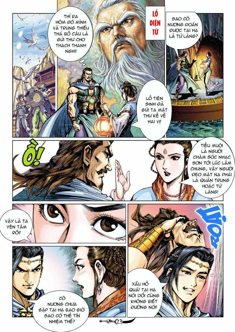 đại đường song long truyện chapter 62 23