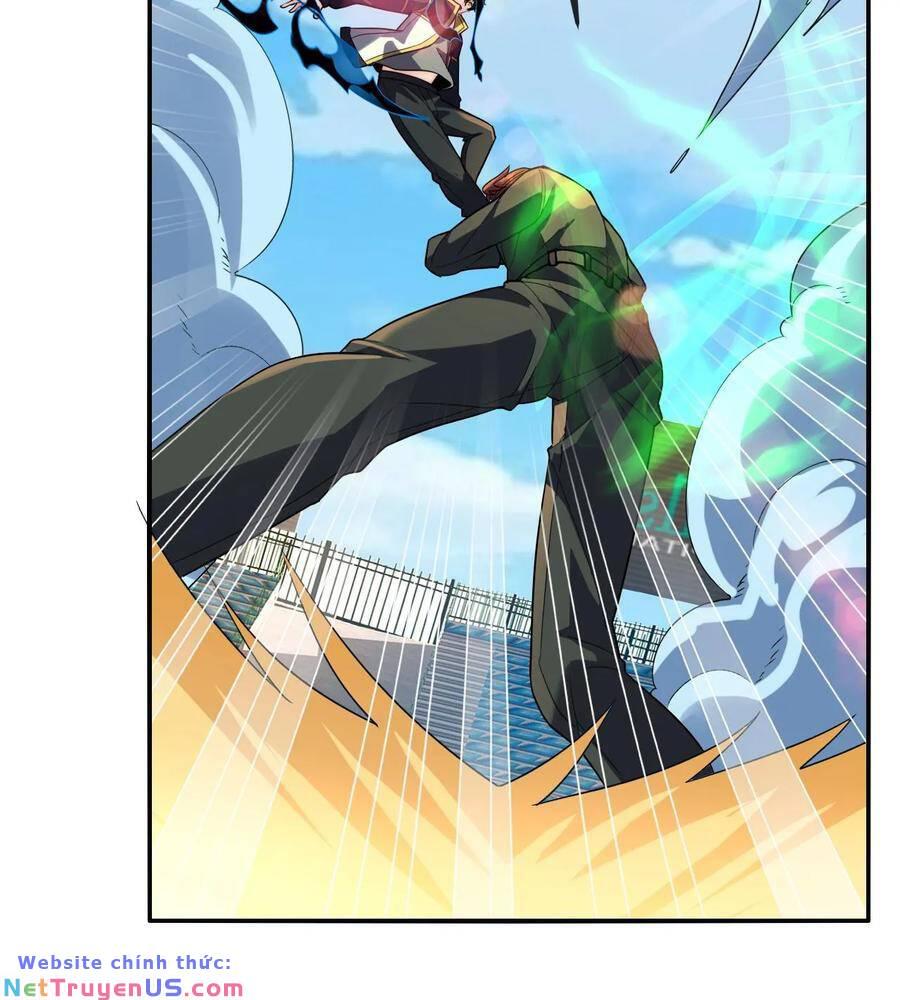 nhìn thấy thanh máu, ta xử tội thần linh chapter 130 43