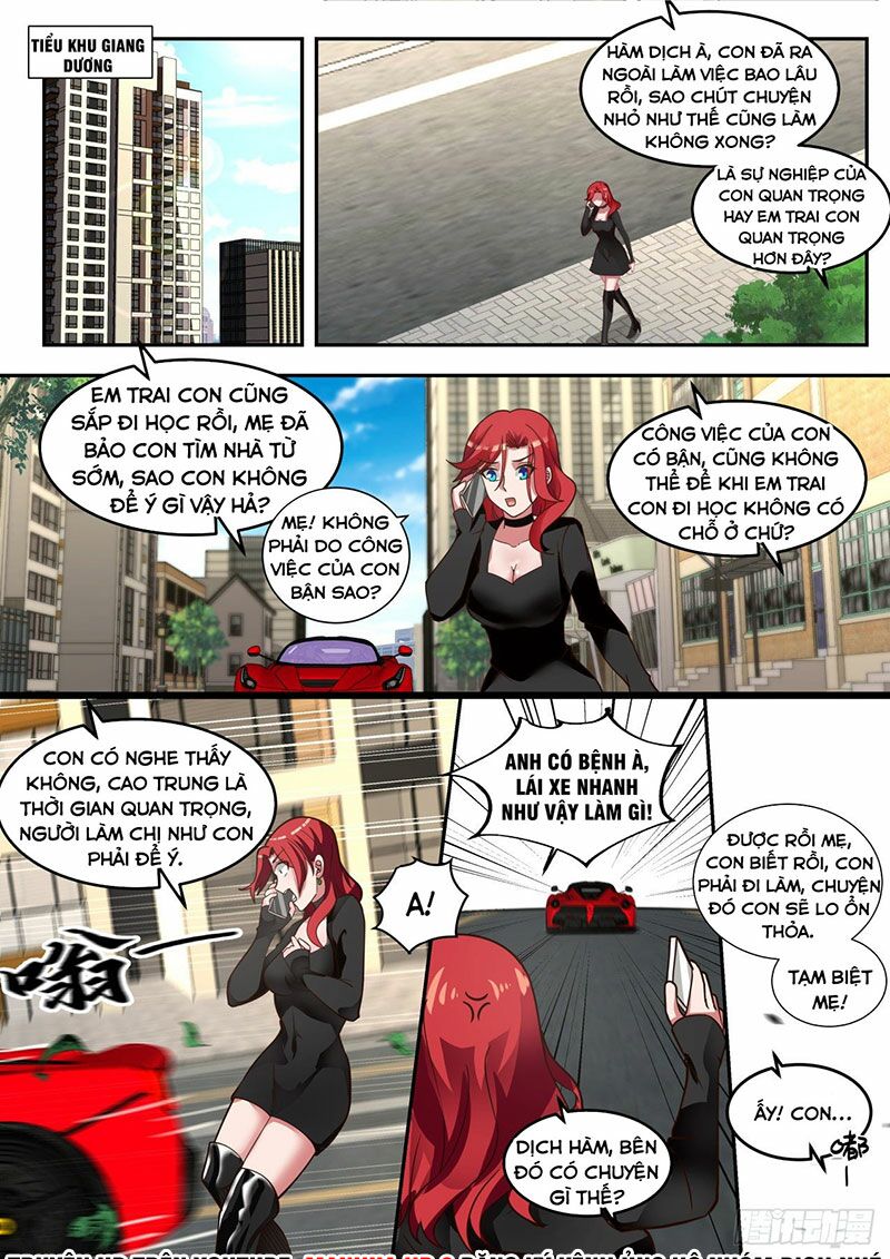 bắt đầu trực tiếp làm thần hào chapter 7 9