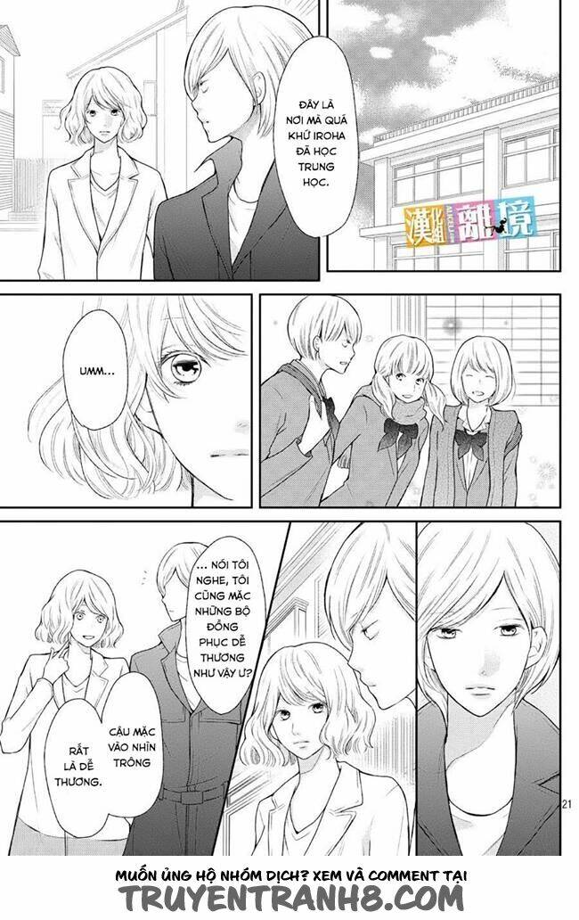 3d kanojo - bạn gái 3d chapter 45 25