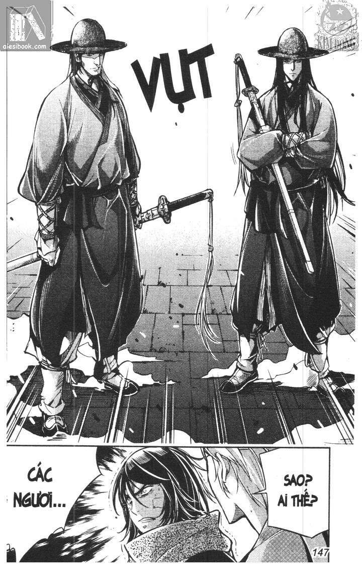 kiếm khách baek dong so chapter 20 5