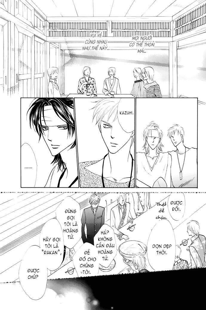 kim cương bạc chapter 13 41