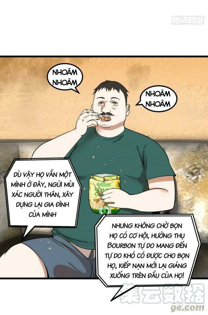 danh sách kẻ phản diện chapter 135 21