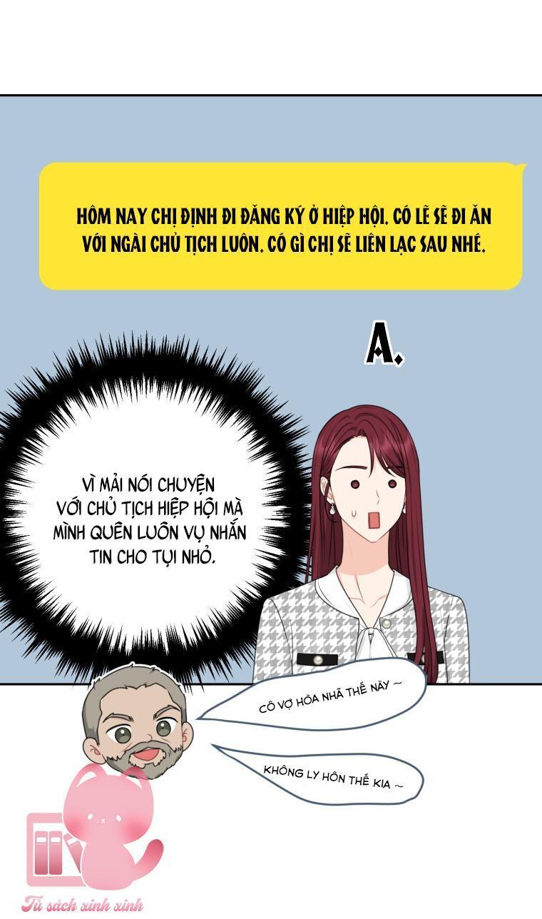 mong được chị chỉ bảo, tiền bối chapter 51 10