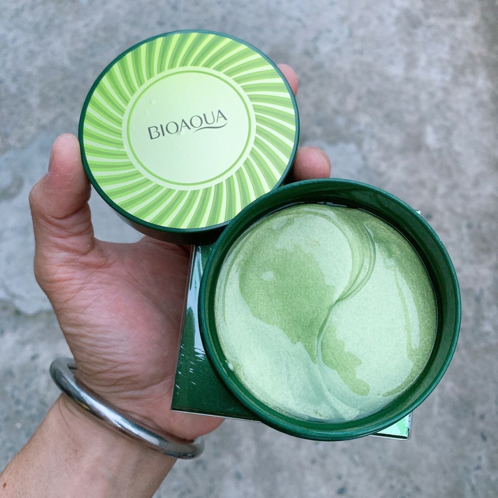 MẶT NẠ MẮT BIOQUA