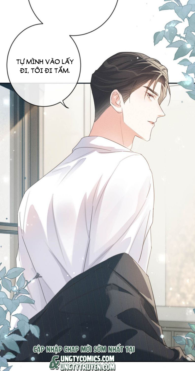 nịch tửu chapter 30 34