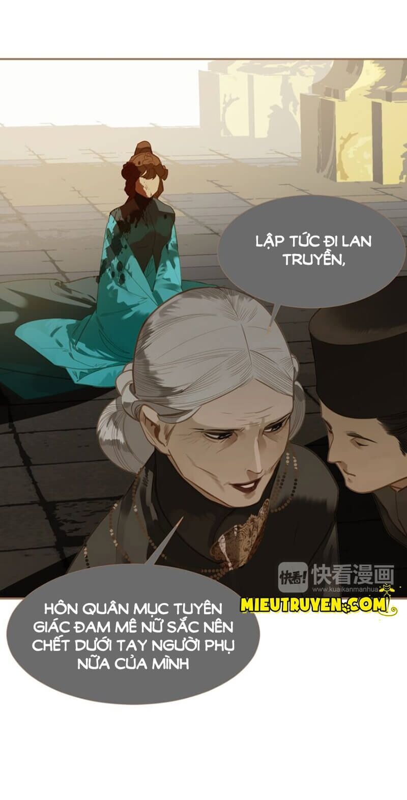 nhất đại linh hậu chapter 44 49