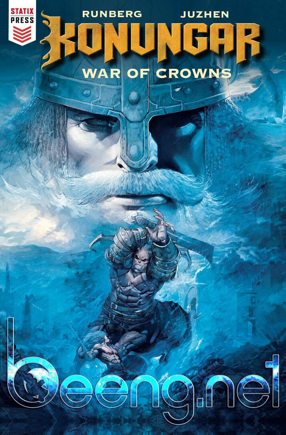 konungar - ác chiến vương vị chapter 2 1