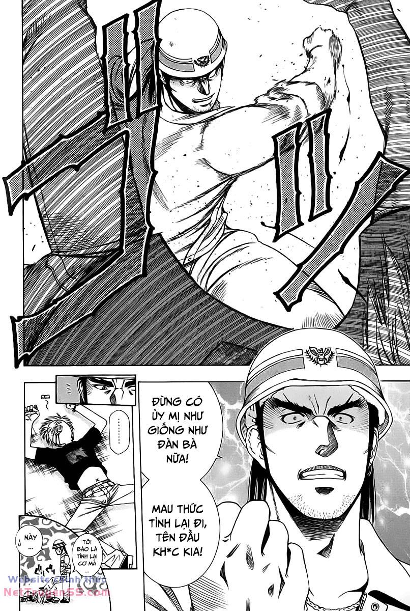 addicted to curry - bàn tay thần sầu chapter 75 23