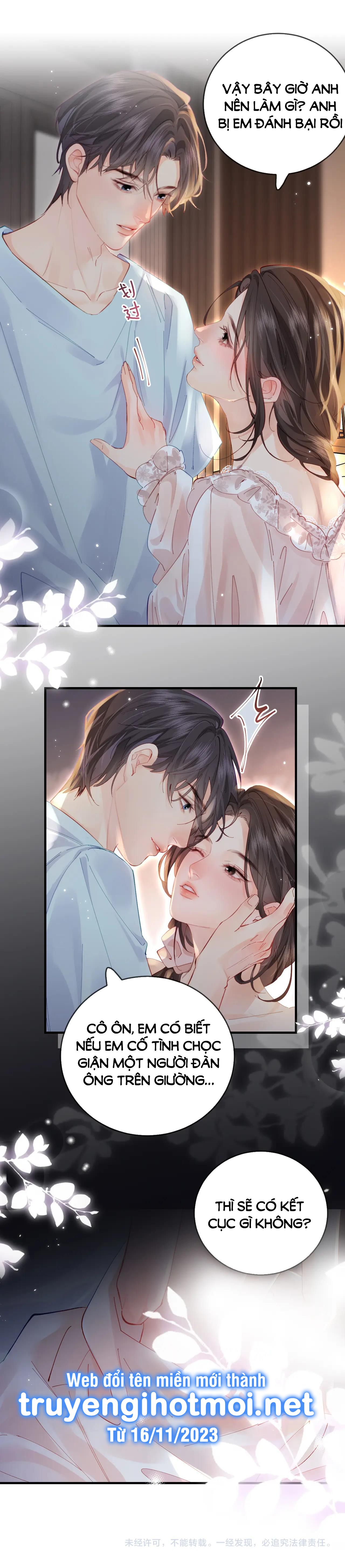 câu chuyện ngọt ngào của cặp vợ chồng đỉnh lưu chapter 55.2 3