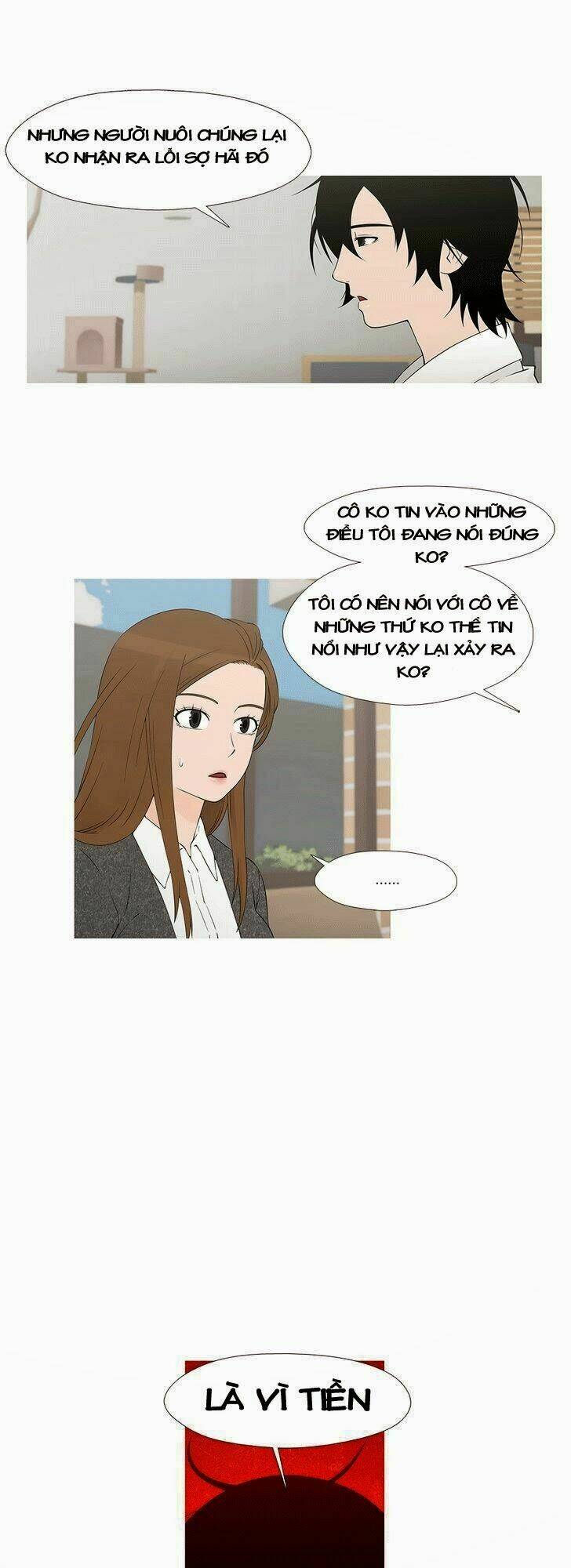 trái tim của một người bạn chapter 16 16