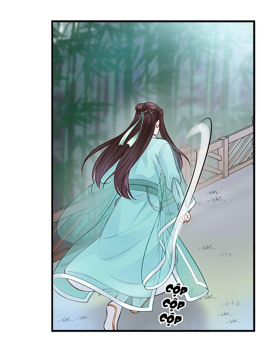 nữ đế livestream công lược chapter 24 23