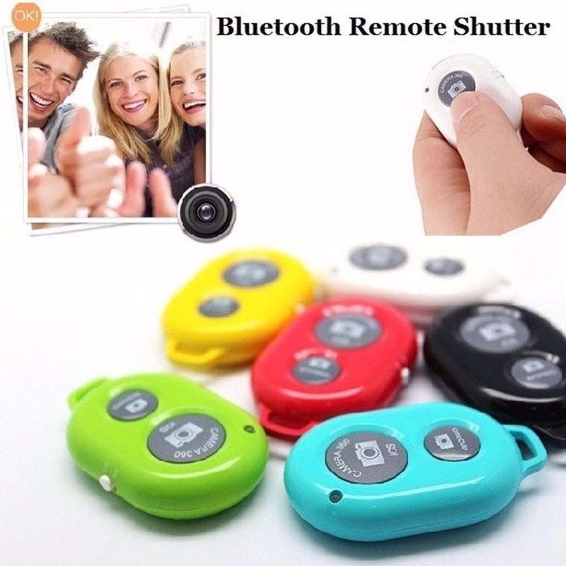 REMOTE BLUETOOTH CHỤP HÌNH TỪ XA TẶNG 2 CỤC PIN.