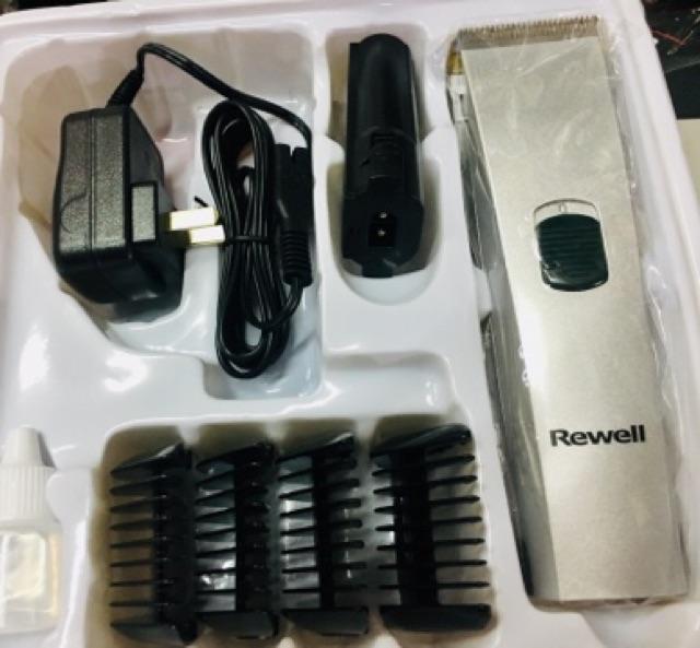 TÔNG ĐƠ CẮT TÓC REWEll 900 - HÀNG CHÍNH HÃNG