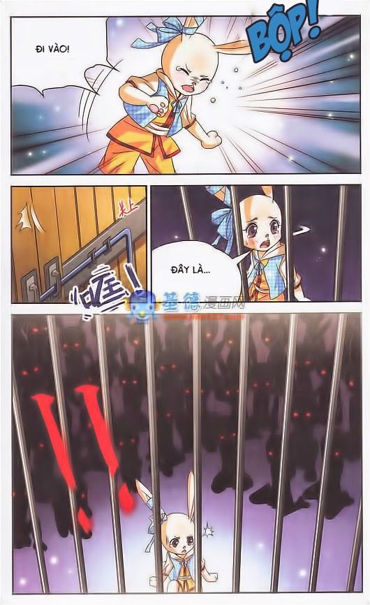 mị chi ma hạp chapter 55 11