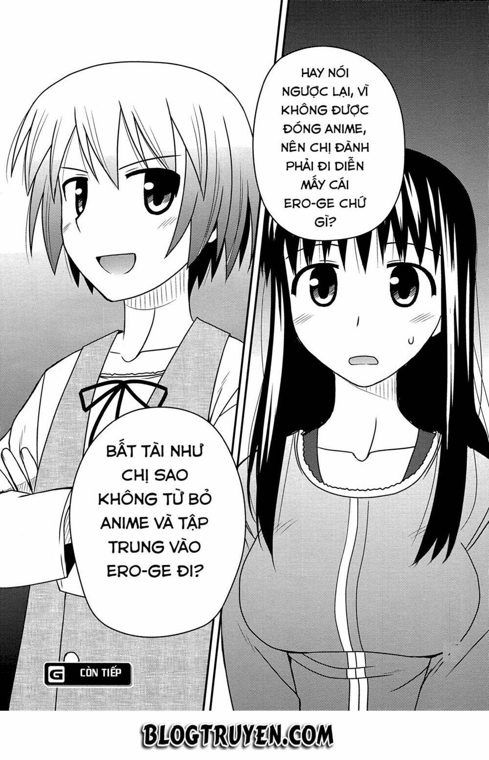 koe de oshigoto! chapter 33 30