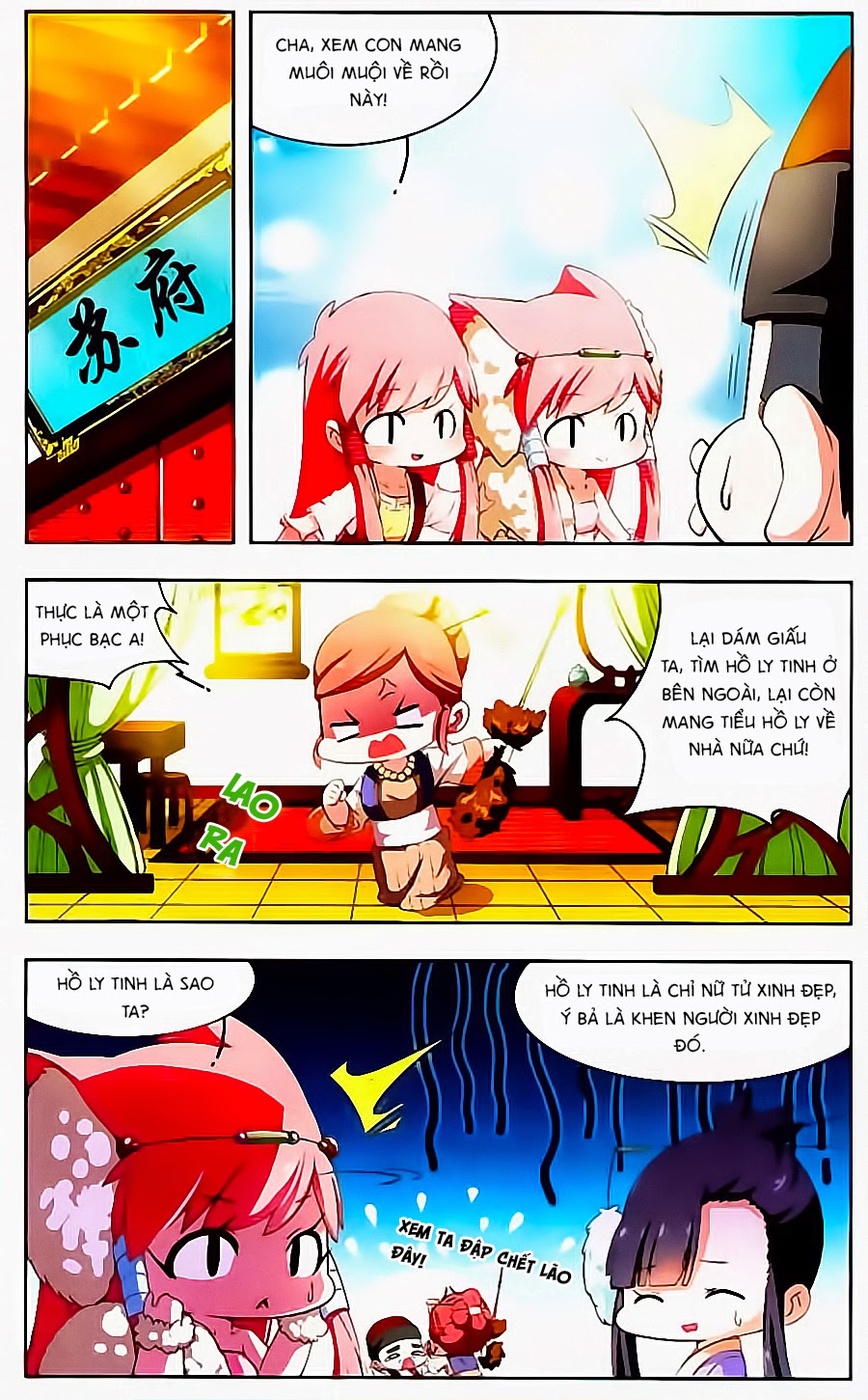 manh phong thần chapter 13 4