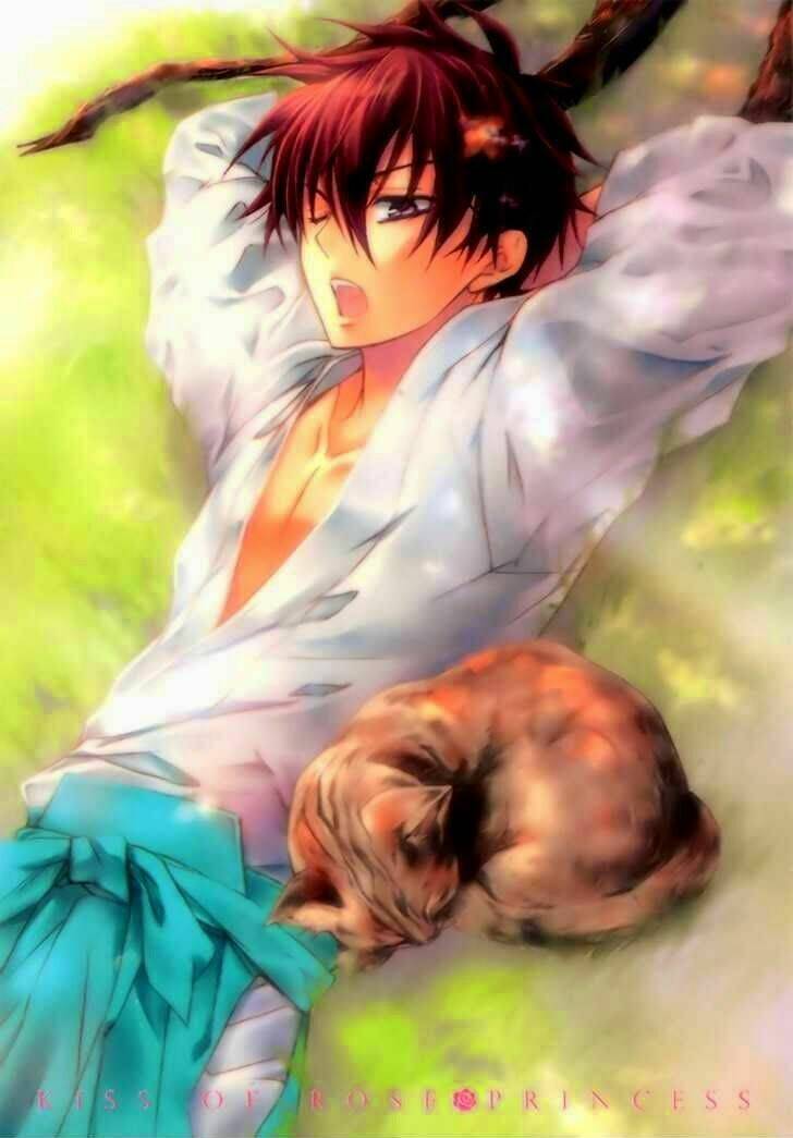 nụ hôn của công chúa tường vi chapter 1 5