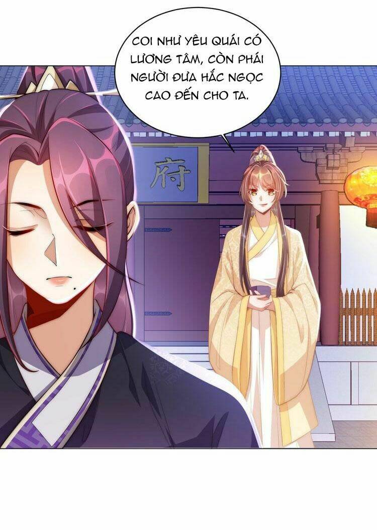 công chúa tại thượng: quốc sư mời xuống kiệu chapter 8 24