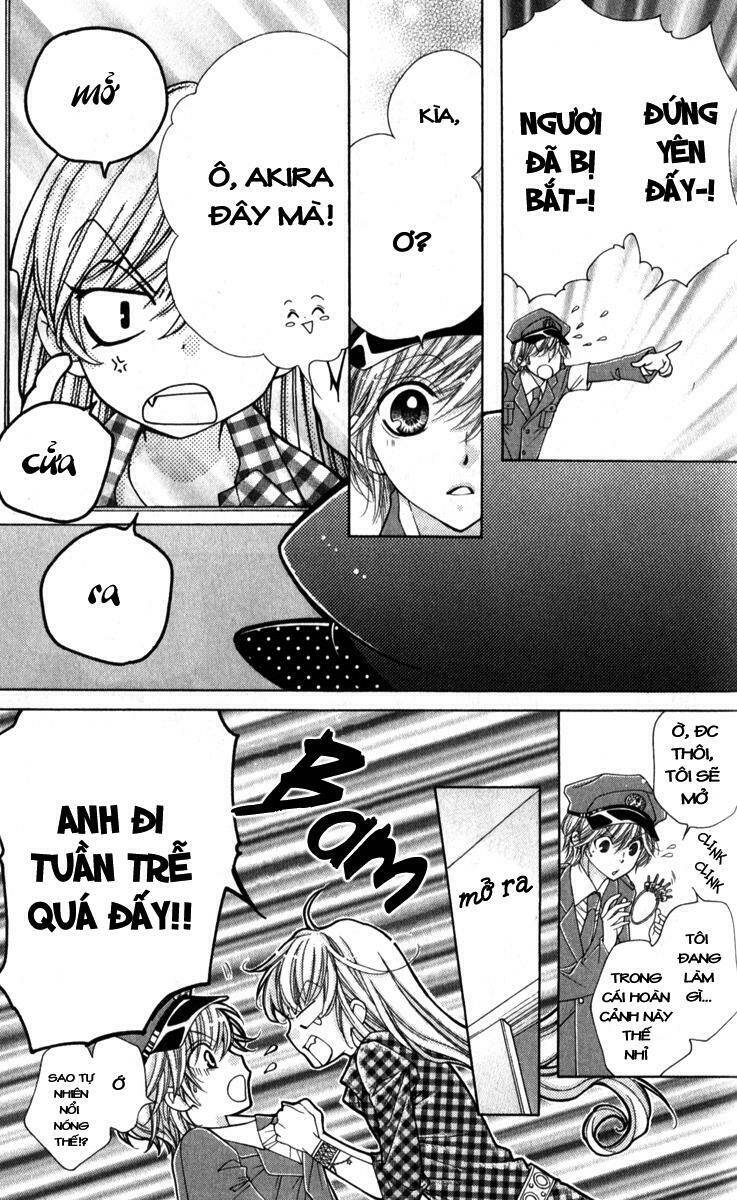 shouri no akuma chapter 8 34