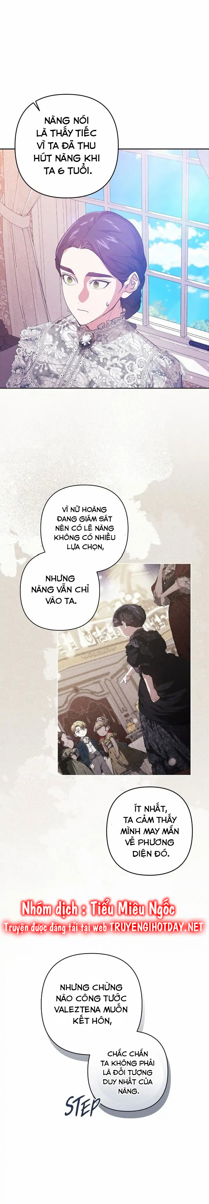 tôi mới là người quyết định cuộc hôn nhân này chapter 47 16