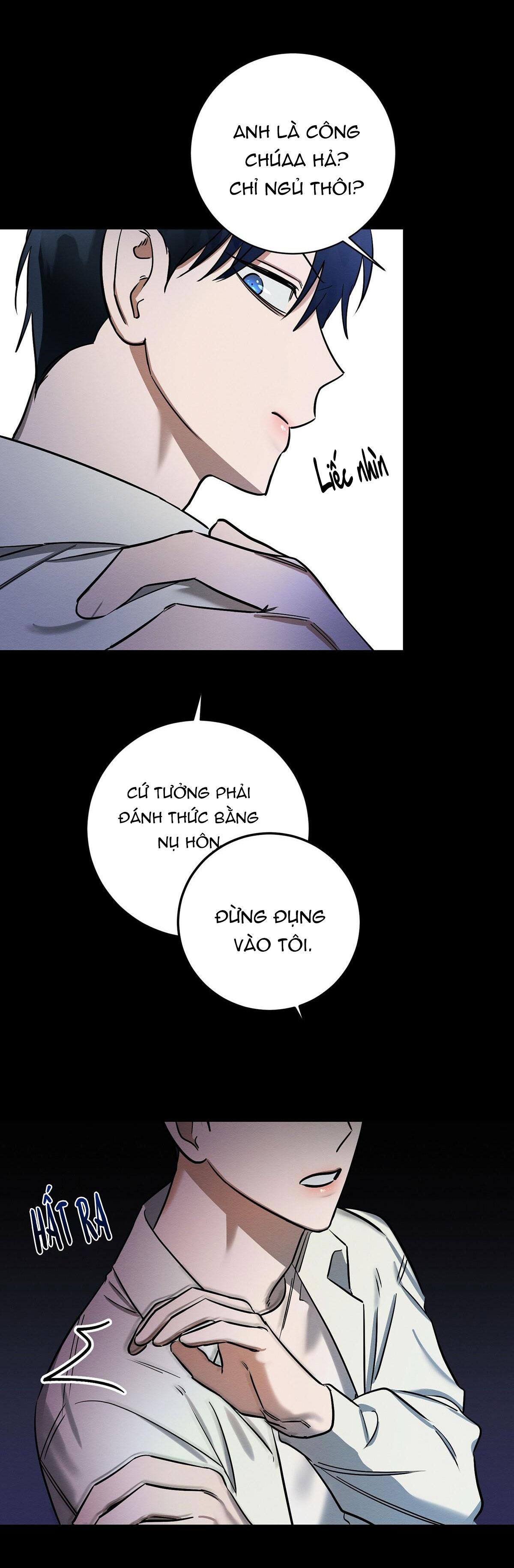 lý do của ác nhân chapter 15 2