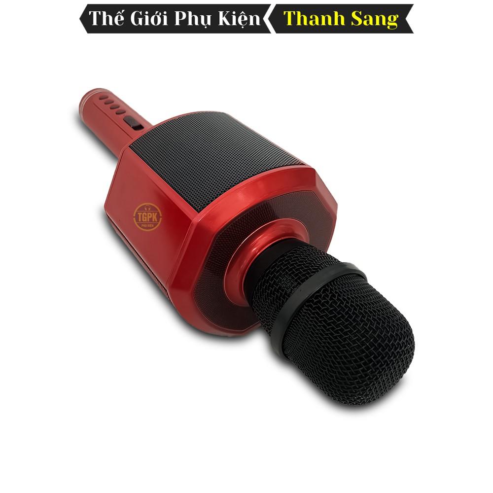 Micro Karaoke Bluetooth Su-YOSD YS-89 Cao cấp | Micro kèm Loa công suất lớn | Thời gian sử dụng đến 5 giờ