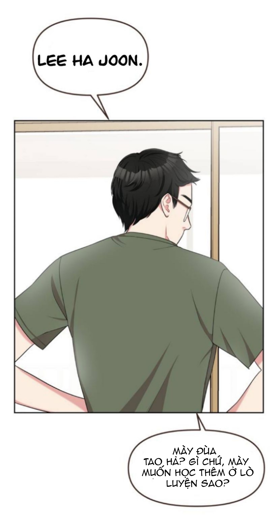 gửi anh,người nắm giữ những vì sao chapter 6 8