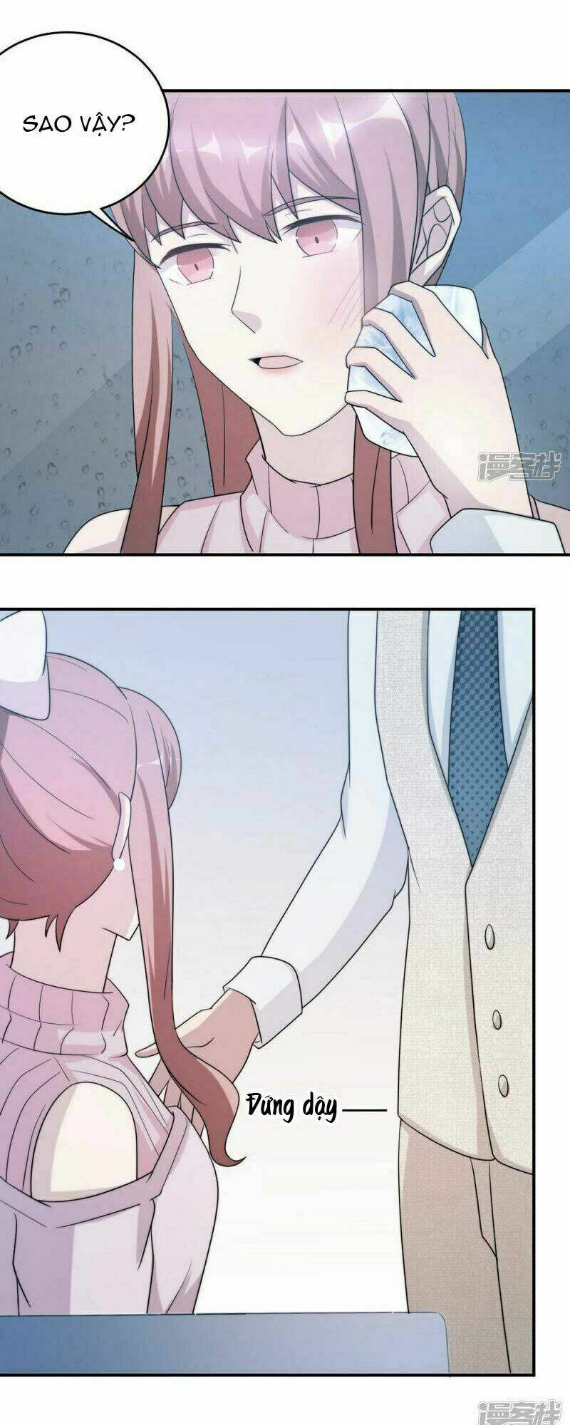 mạc thiếu bức hôn: vợ mới khó chống đỡ chapter 56 14