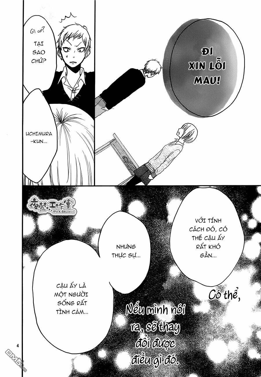 magnet na watashitachi chapter 2 4