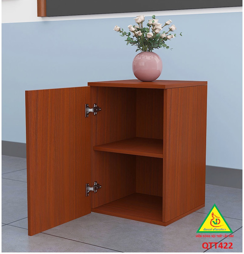 QUẦY LỄ TÂN, QUẦY TIẾP TÂN, QUẦY TÍNH TIỀN, QUẦY THU NGÂN QTT422- Nội thất lắp ráp Viễn Đông Adv