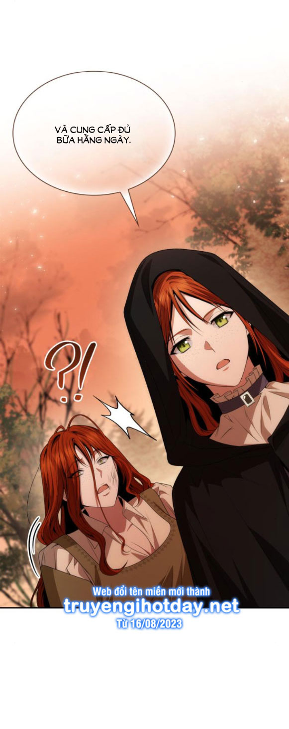 Chị Yêu, Kiếp Này Em Sẽ Là Hoàng Hậu chapter 70.1 - Trang 21
