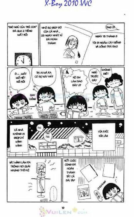 nhóc maruko chapter 1 20